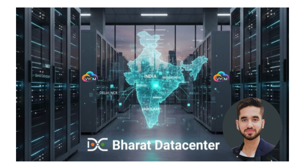 Bharat Datacenter® Building India’s Next-Generation Digital Backbone | A Reporter Live