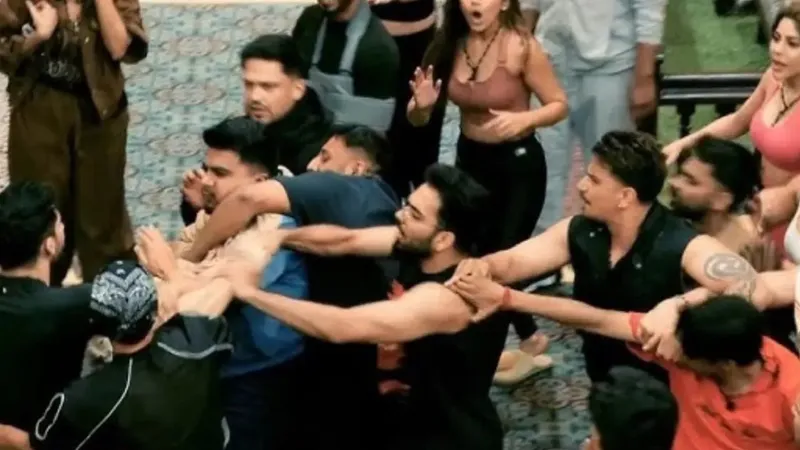 The 50 Reality Show Elimination: Archit Kaushik Evicted?