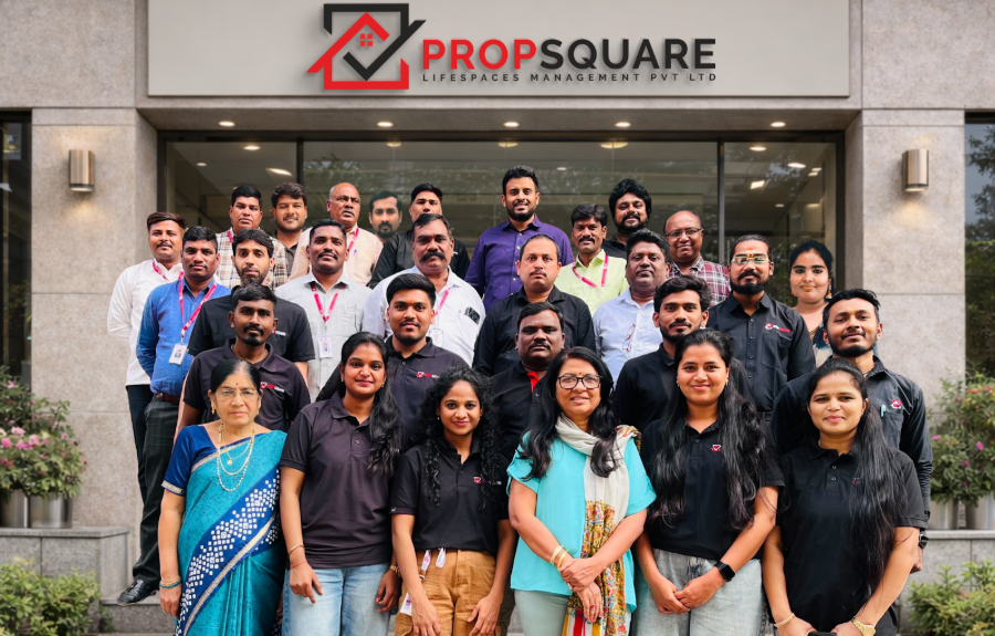PropSquare LifeSpaces: Growing in Strength by Bringing Standardization Across Property Management | A Reporter Live
