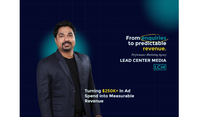 Tijo Samuel Thomas Strengthens Predictable Revenue Systems for Home Service Businesses Worldwide | A Reporter Live