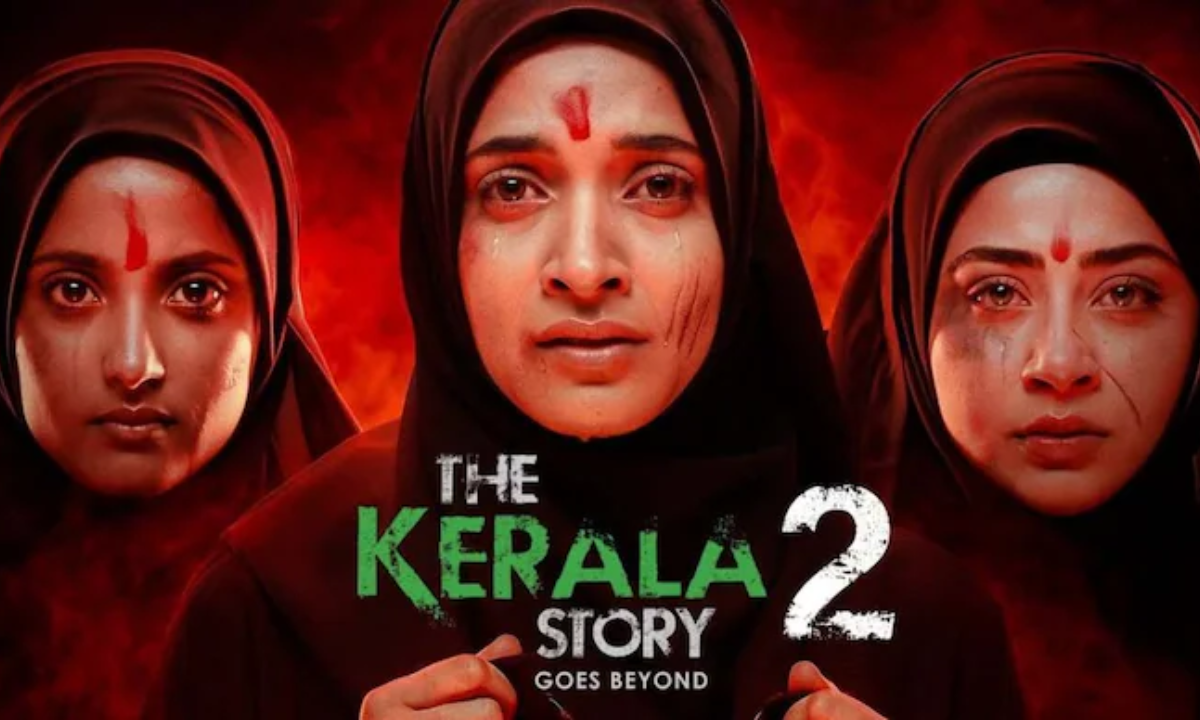 The Kerala Story 2 Trailer Promises Explosive Sequel