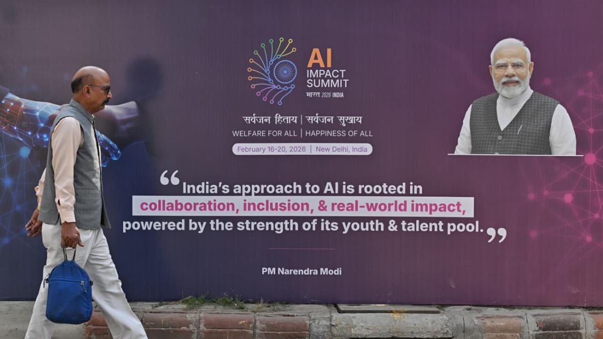 AI Impact Summit 2026: PM Modi Opens Delhi Event