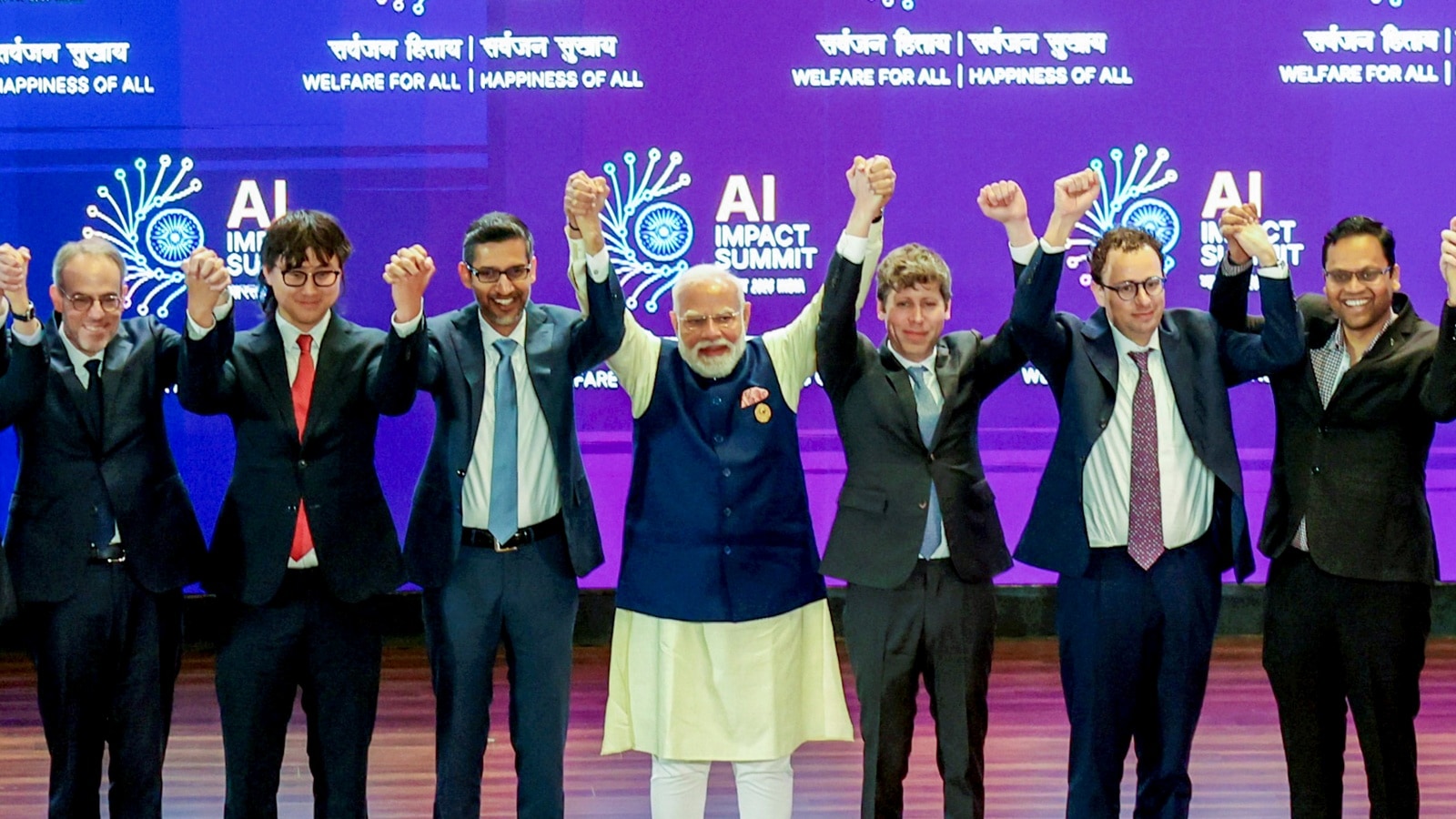 88 Countries Sign Delhi Declaration at AI Impact Summit
