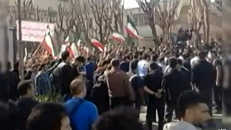 Iran-US Tensions: India Issues Advisory for Citizens in Iran