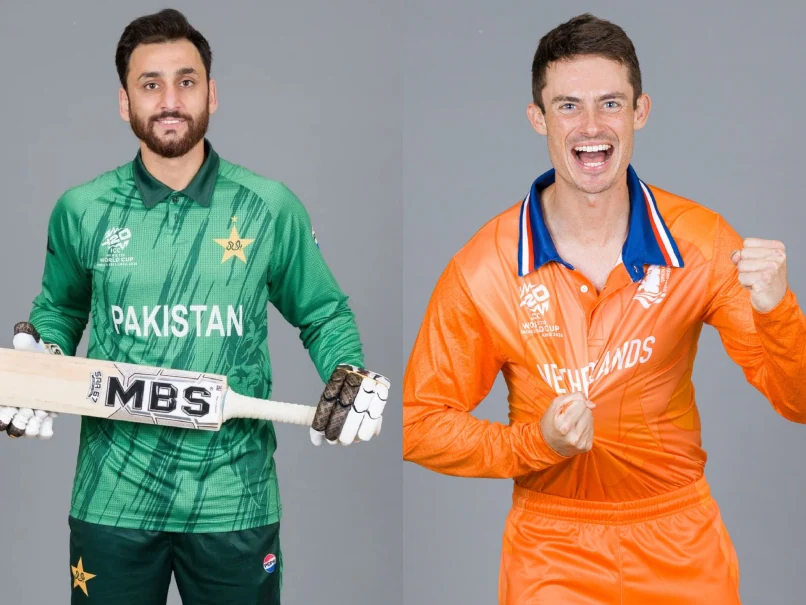 Pakistan vs Netherlands: Pakistan Won The Toss