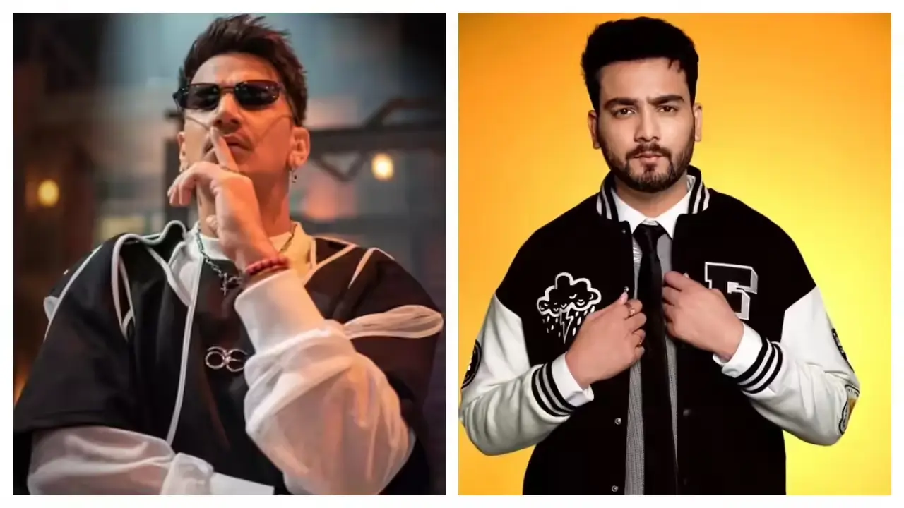 The 50: Prince Narula accuses Elvish Yadav of sending threats