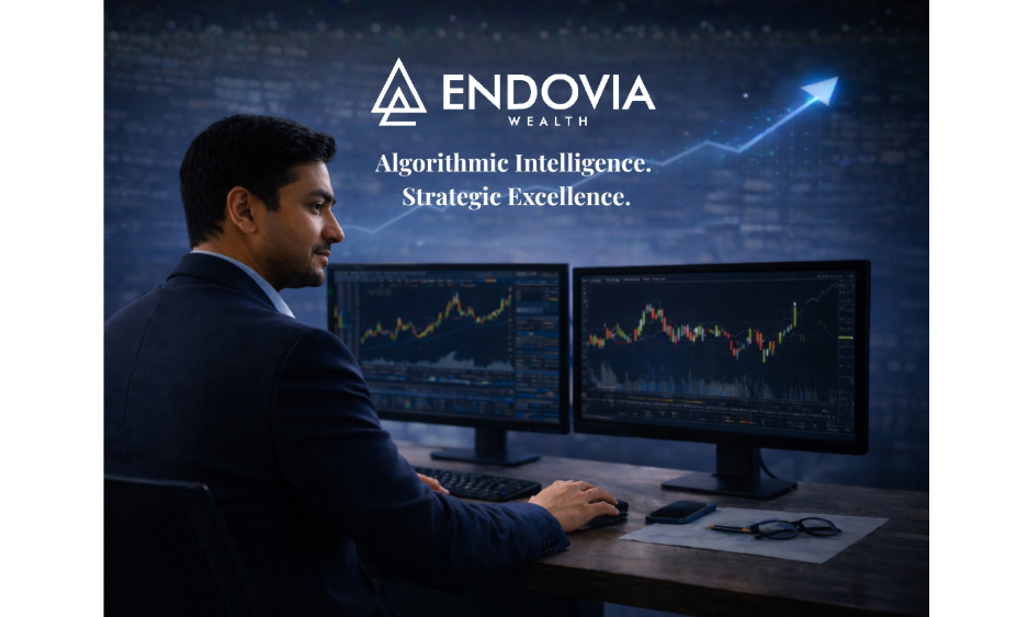 Endovia Wealth Strengthens Client Outcomes Through Advanced Algorithm-Led Wealth Management | A Reporter Live