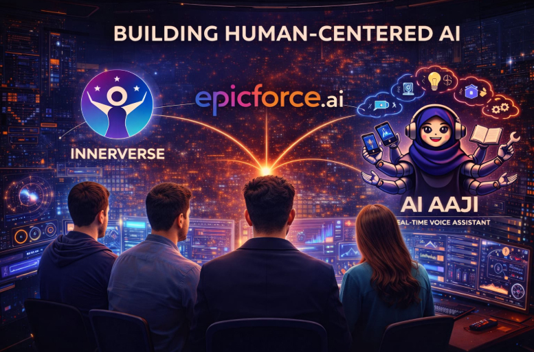 Epicforce.ai: Anish Timble’s Vision to Build Human-Centered Artificial Intelligence  | A Reporter Live