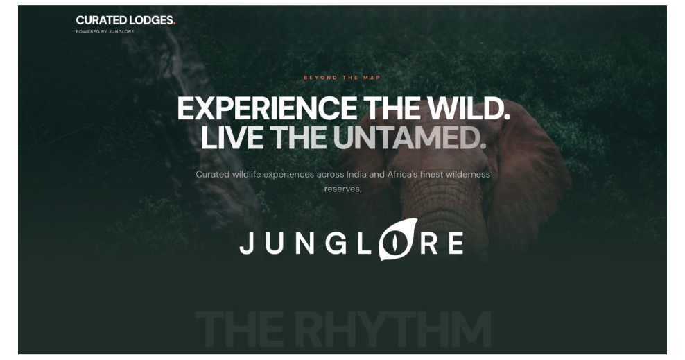 From Encounter to Ecosystem: How Junglore Is Redefining Wildlife Exploration in India | A Reporter Live