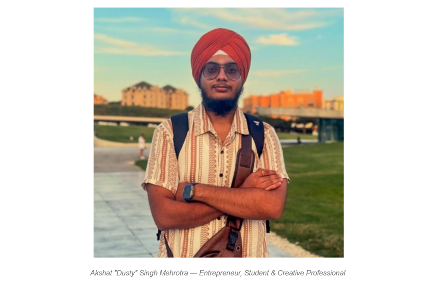 How 21-Year-Old Dusty Turned Every Closed Door Into a Blueprint | A Reporter Live