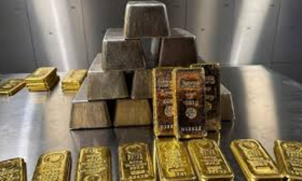 Gold Silver Prices Rise Amid US-Iran Tensions