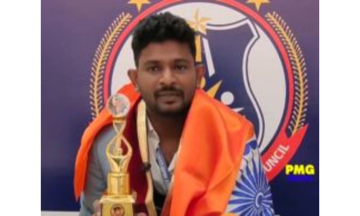 Dr Devi Santosh Kumar Karakavalasa Entrepreneur Story