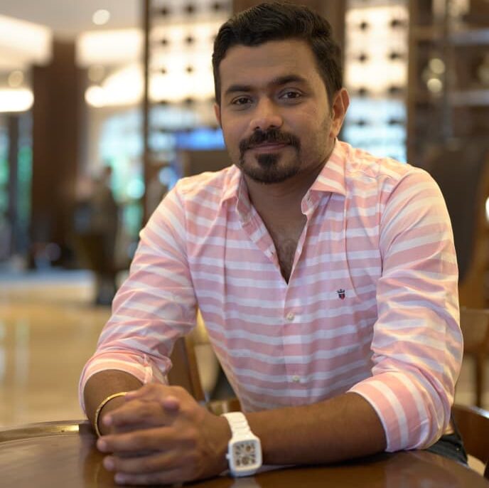 Ainstin S Dennis Transforming Kerala Nurses into Global Healthcare Leaders Through Medline Academy