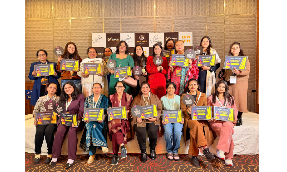 Fitness Funda With Jyoti Celebrates 10,000+ Women Transformations, Launches 2026 Digital Health Mission | A Reporter Live