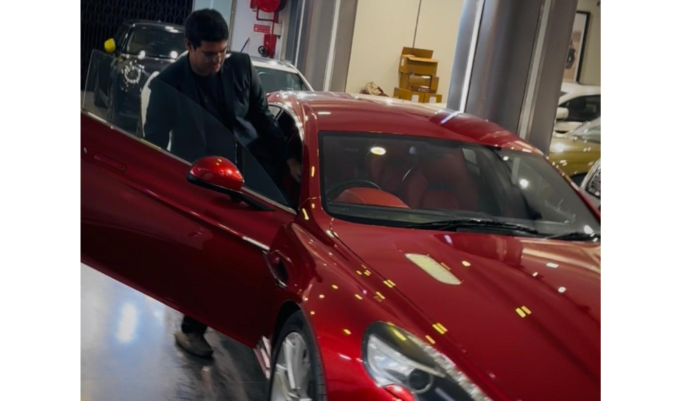 Young Entrepreneur Shashidhar DM Builds Result-Driven Digital Growth Platform from Belagavi | A Reporter Live