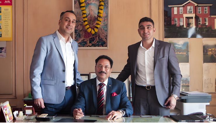 Gulshan Estate Agents Since 1959: Building Trust Through Structured Real Estate Advisory in South Delhi | A Reporter Live