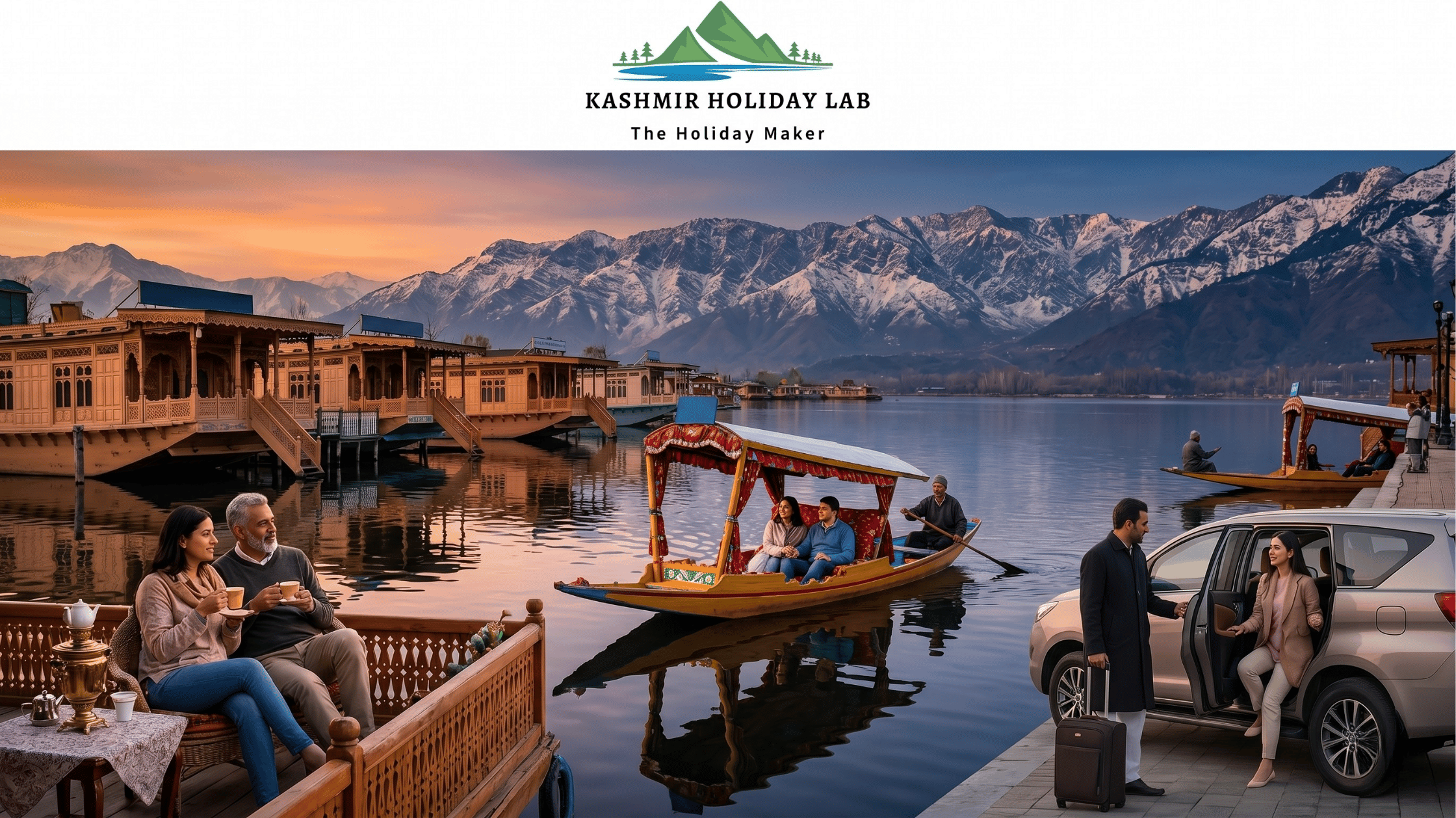 The Best Offbeat Kashmir Packages by Kashmir Holiday Lab