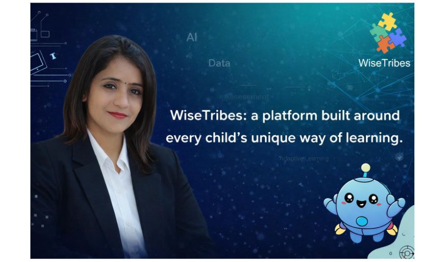 Pune Founder Builds WiseTribes AI School to Change How India’s Students Actually Learn | A Reporter Live