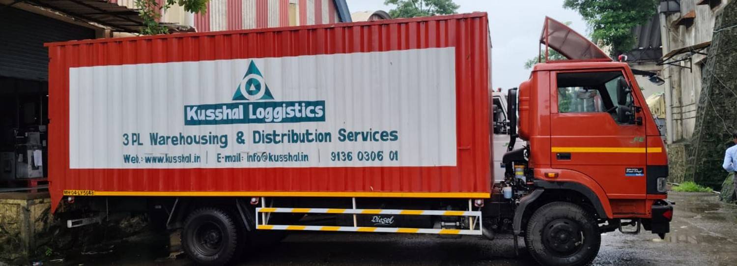 3PL Logistics Company in Pune: Why Kusshal Loggistics Stands Out