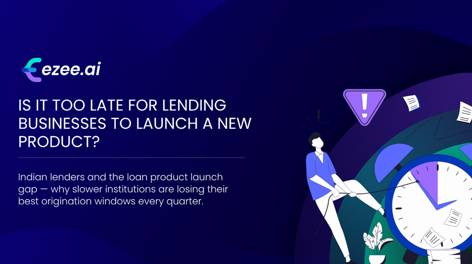 ezee.ai Cuts Loan Product Launch Cycles from 6 Months to 28 Days for Indian Banks, NBFCs, Cooperative Banks, and RRBs | A Reporter Live