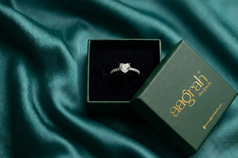 Aagrah Fine Jewels Redefines Meaningful Gifting With Premium Everyday Jewellery | A Reporter Live