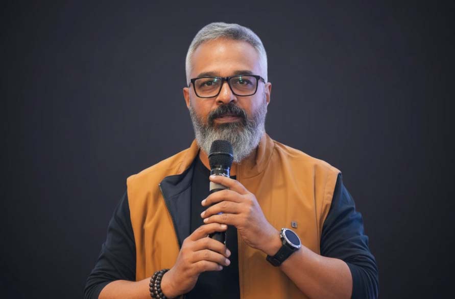 As LeadAthoN Reframes Business Networking for Indian MSMEs… Kiran Chandrashekar Introduces the  - ‘Network Tax’! | A Reporter Live