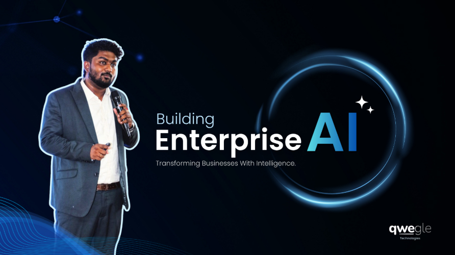 Qwegle Technologies: Nitikesh Pattanayak’s Journey from Corporate Success to Building an AI-Based Startup in Odisha | A Reporter Live