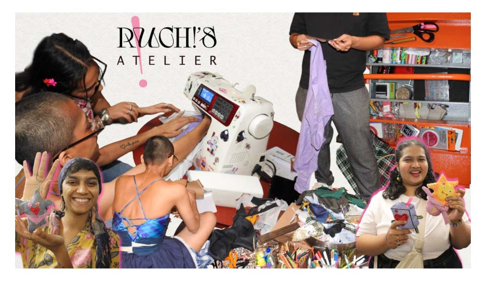 Ruchi’s Atelier Is Creating a Different Kind of Fashion Conversation in Mumbai | A Reporter Live