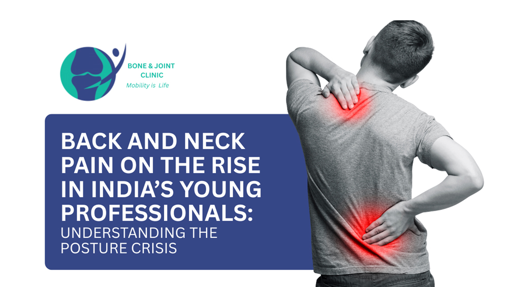 The ‘Posture Crisis’ in India: Why Back & Neck Pain Is Rising in Young Professionals | A Reporter Live