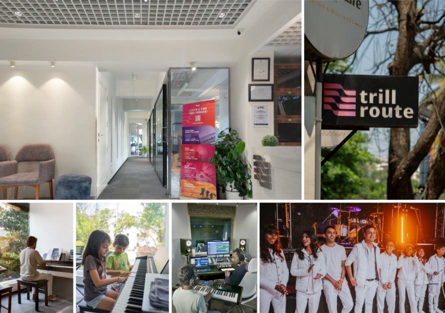 Trill Route School of Contemporary Music Approaches a Decade of Building India’s Most Structured Pathway for Modern Musicians | A Reporter Live