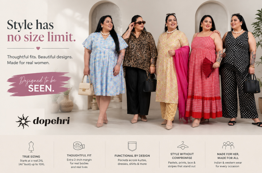 Plus Size or Vanity Sizing? | A Reporter Live