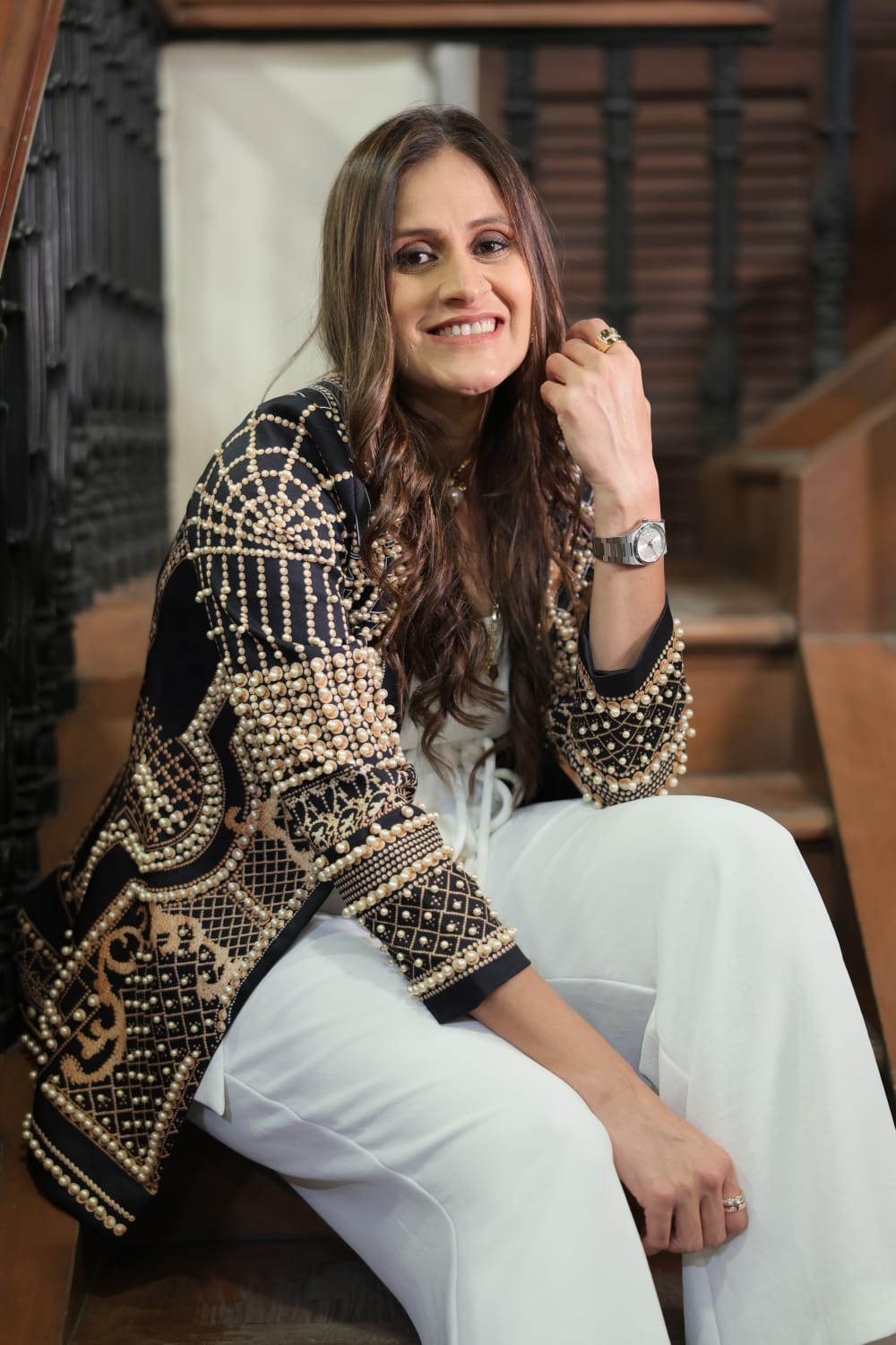 Seema Gupta Manchanda,