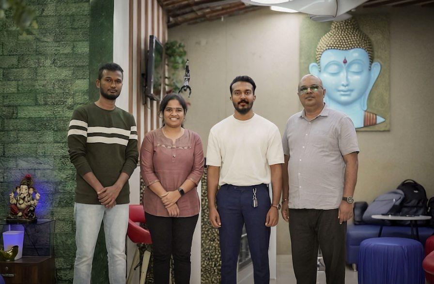 1WebWorld Founder Hemant Turns Failure Into Fuel, Building Long-Term Trust Through Marketing and Strategic Consulting | A Reporter Live