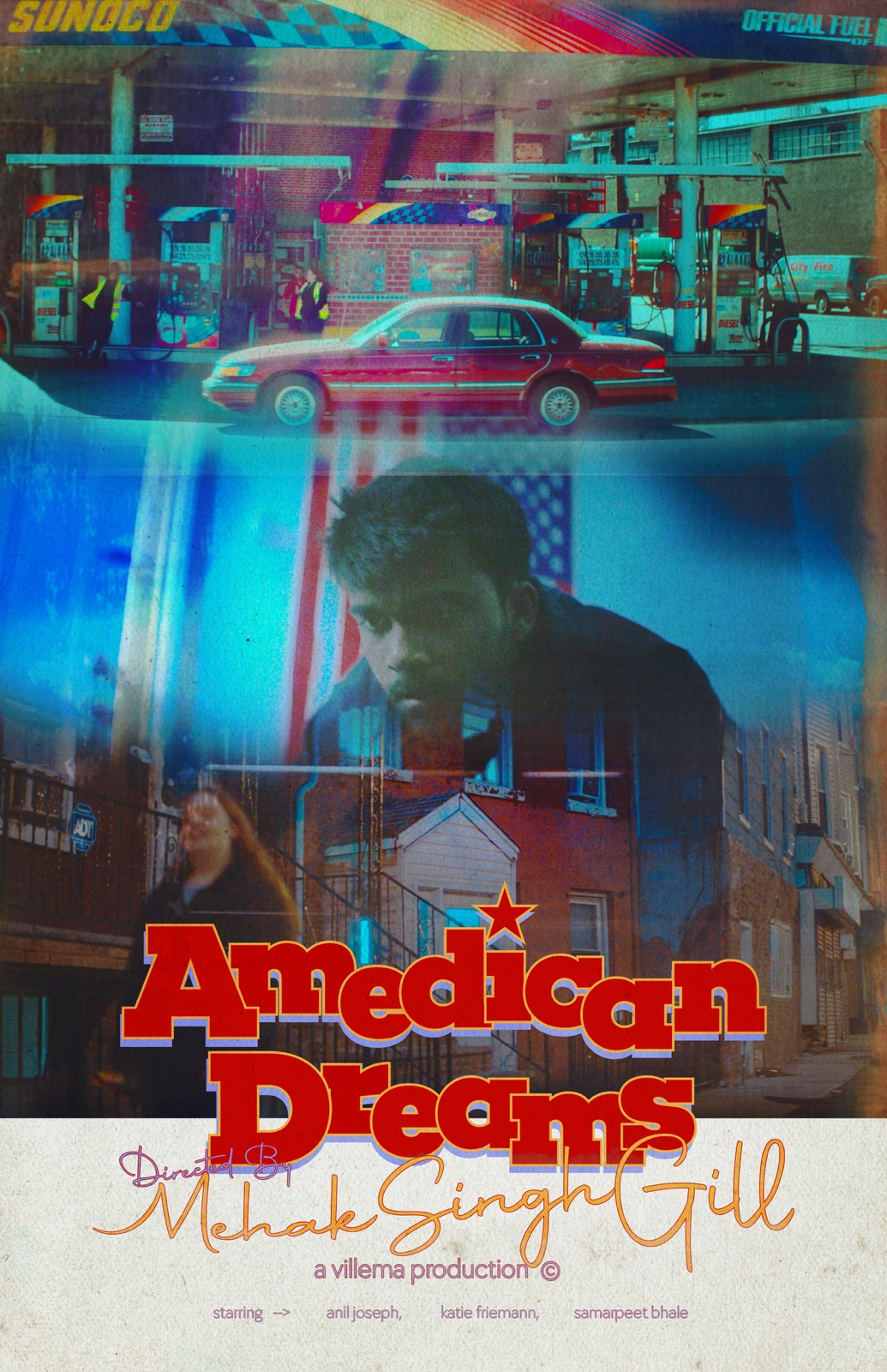 Between Two Worlds: How Amedican Dreams Gave Samarpeet Bhale a Role That Reflects a Generation | A Reporter Live