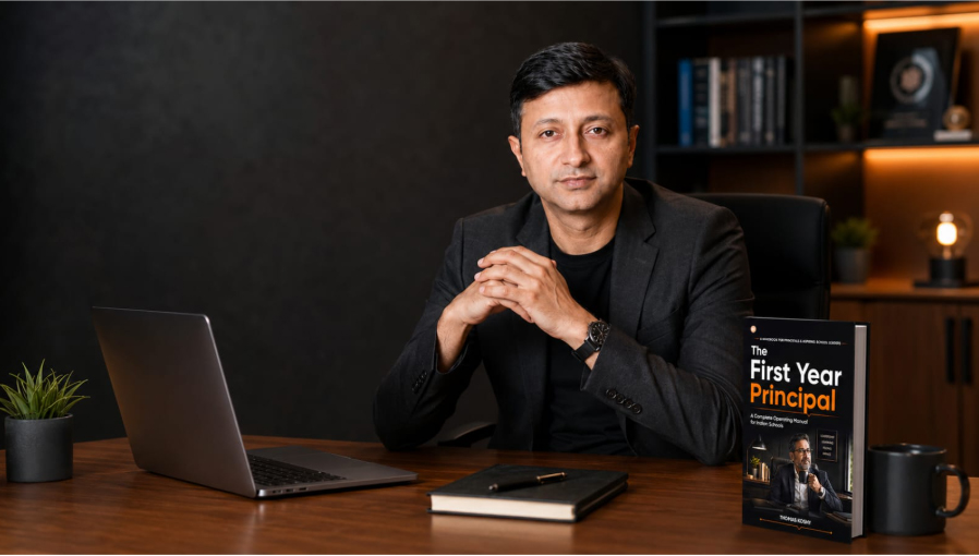 How Educator Thomas Koshy Built BeyondBell to Give Teachers Their Time Back | A Reporter Live