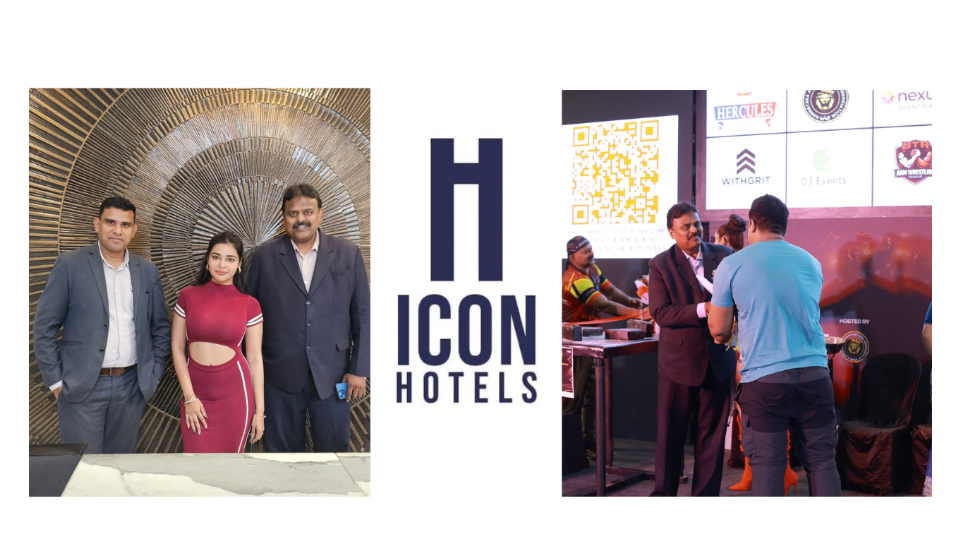 Icon Hotels Marks a Stellar June with Celebrity Stays and High-Profile Sporting Engagements | A Reporter Live