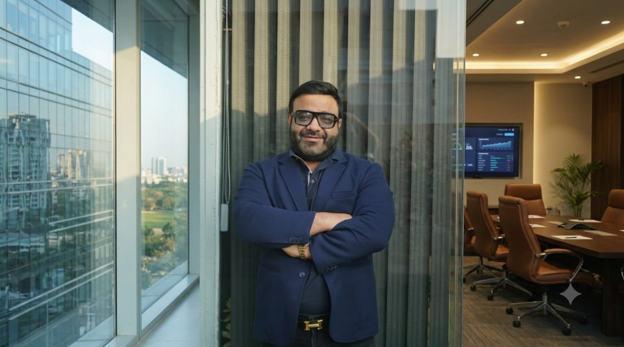 Rahul Rohatgi: The Man Behind Some of Noida-NCR's Smartest Real Estate Investment Decisions | A Reporter Live