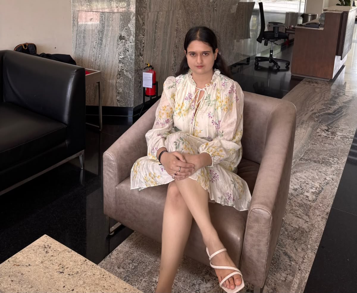 Leading with Purpose: Shivani Priyam's Journey from Storytelling to Social Impact | A Reporter Live
