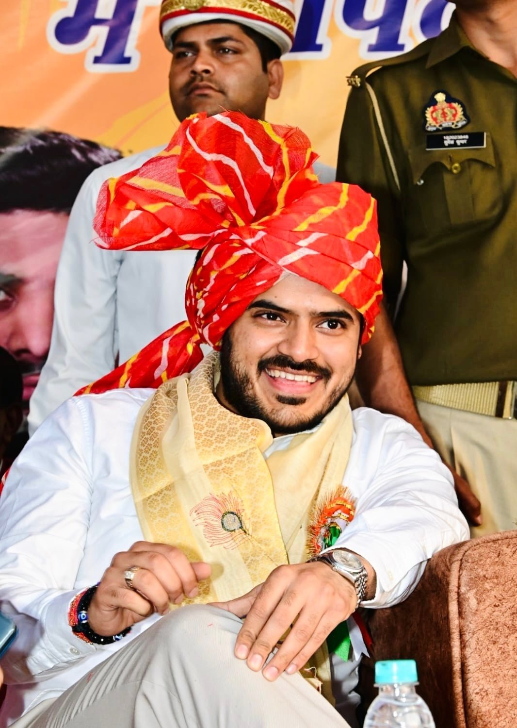 Abhimanyu Singh: A New Generation Leader Bringing Youth, Development and Innovation Together | A Reporter Live