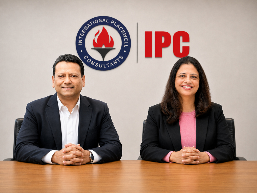How Ajay and Parul Mittal Built International Placewell Consultants Pvt. Ltd. into a Trusted Name in Global Education | A Reporter Live