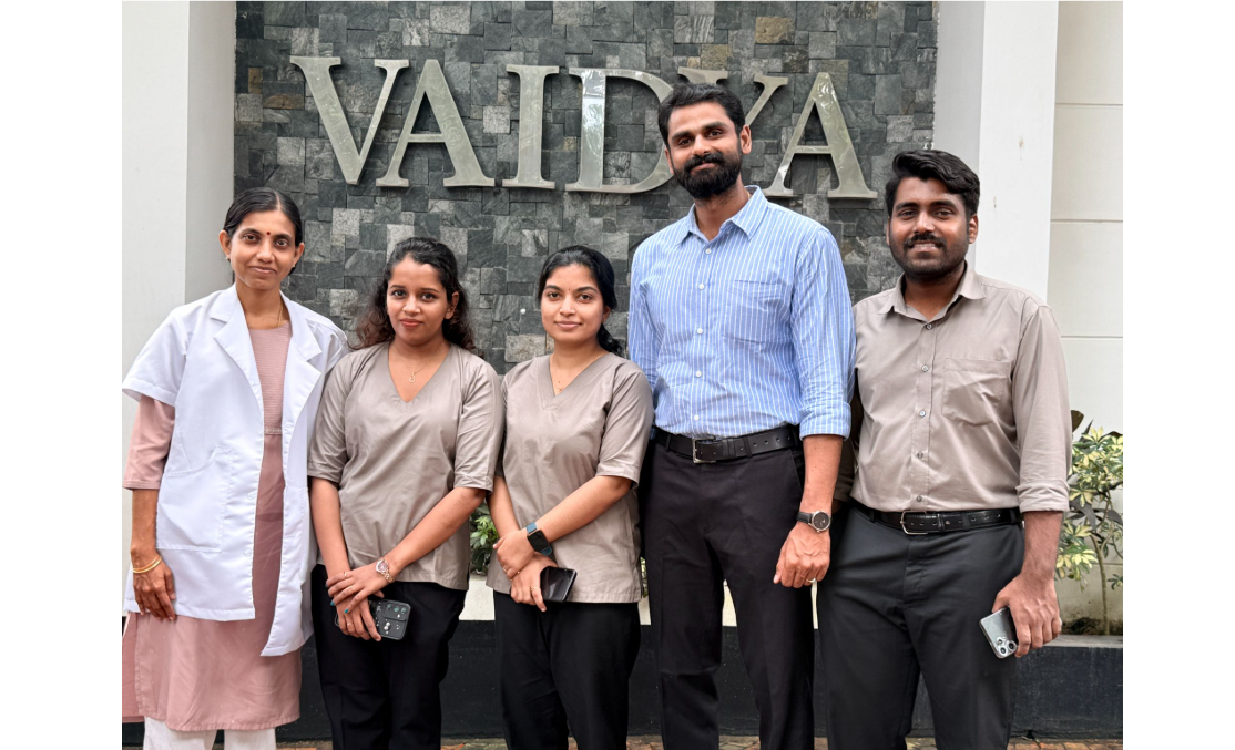 From a Five-Room Ayurveda Hospital to an International Rehabilitation Centre: The Decade-Long Journey of Vaidya Healthcare | A Reporter Live