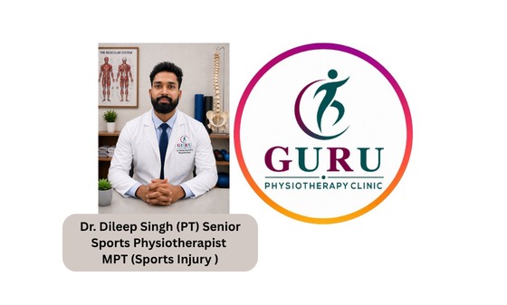 Guru Physiotherapy Clinic Promotes Evidence-Based Physiotherapy for Effective Slip Disc Recovery in Surat | A Reporter Live
