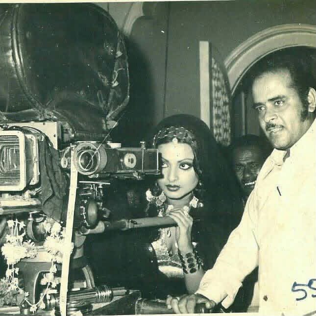 Shri Sultan Ahmed, legendary filmmaker K. Asif, Sultan Productions, Ali Akbar Sultan Ahmed, Ali Abbas Sultan Ahmed
