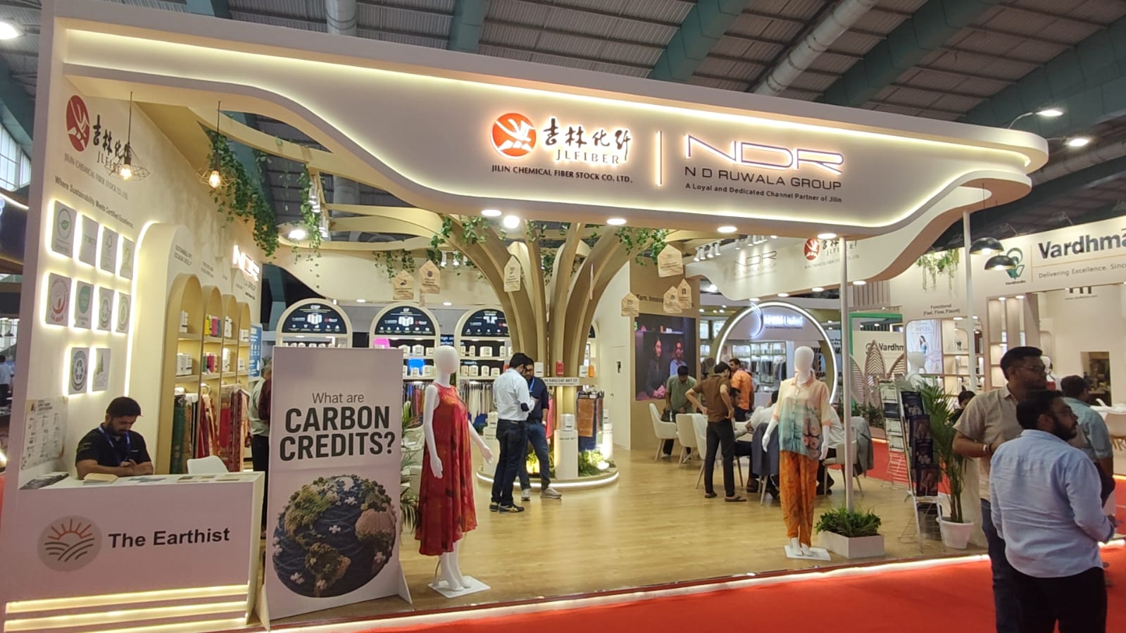 N D Ruwala Group & Jilin: Bringing Sustainable Viscose Filament Yarn to India’s Textile Future | A Reporter Live