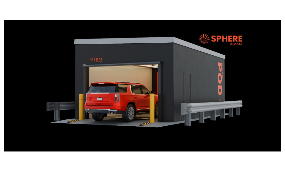 Sphere Global to Unveil PRISM POD 3.0 and PRISM ONE at ALSC Global 2026 Company introduces the Total Vehicle Passport | A Reporter Live