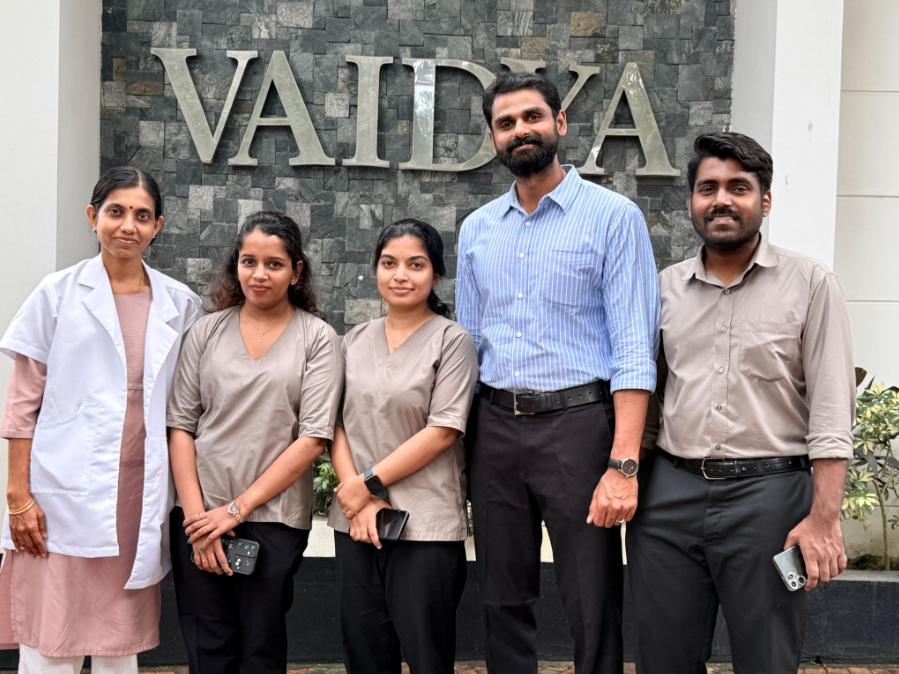 From a Five-Room Ayurveda Hospital to an International Rehabilitation Centre: The Decade-Long Journey of Vaidya Healthcare | A Reporter Live