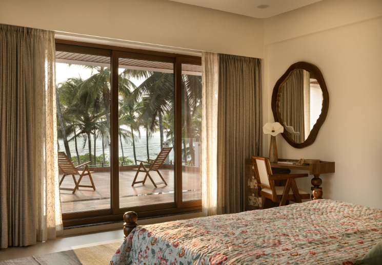 Tesor Designs Brings the Arabian Sea and River Into the Experience of Kadal, a 5,000 Sq. Ft. Beach House in Udupi | A Reporter Live