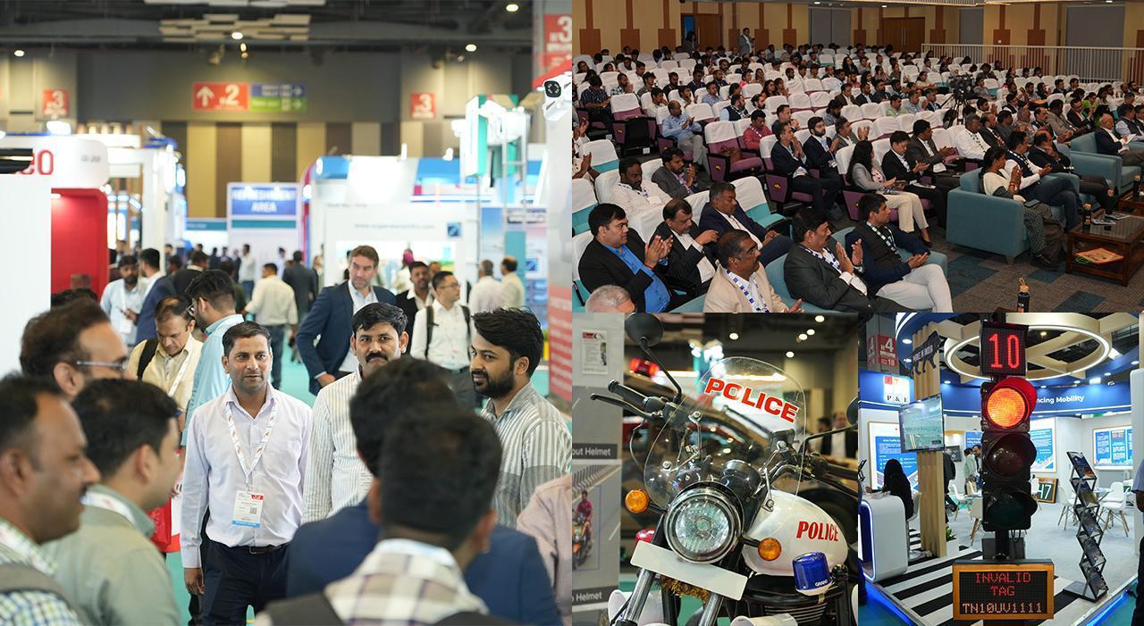 ITS and Smart Mobility, , Intelligent Transportation Systems (ITS), smart traffic management, Transport + Traffic Infratech Expo, Road Infratech Expo, Parking Infratech Expo, ITS India Congress,
